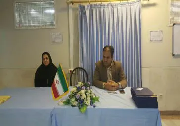مراسم تجليل از برترين رتبه هاي اعتبار بخشي،دفتر پرستاري و بهبود كيفيت بیمارستان شهداءشهرستان بناب بلحاظ دریافت رتبه چهار استان.۹۶/۵/۳۰