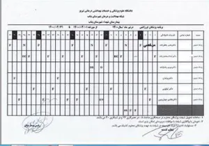 برنامه پزشکان 