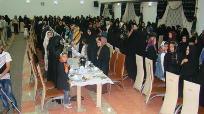 مراسم جشن روز کارمند پزشک ۱۳۹۵