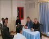 گزارش جلسه کادر درمان بیمارستان شهداء شهرستان بناب با معاونت درمان دانشگاه
